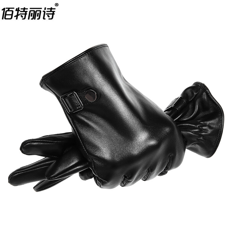 佰特麗詩(shī)皮手套 冬季男士騎行與駕駛的理想伴侶
